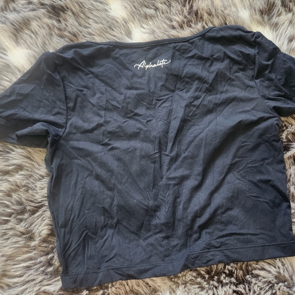 Alphalete crop top - Picture 2 of 2